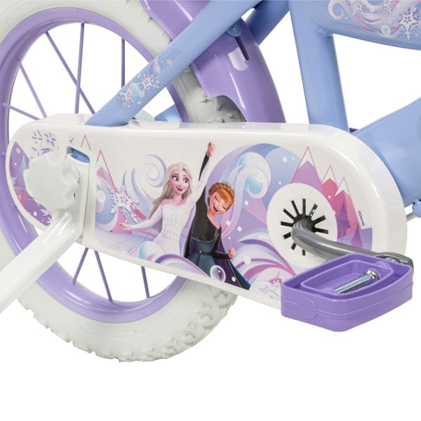 Toimsa Disney Frozen 14" Bicycle - Purple