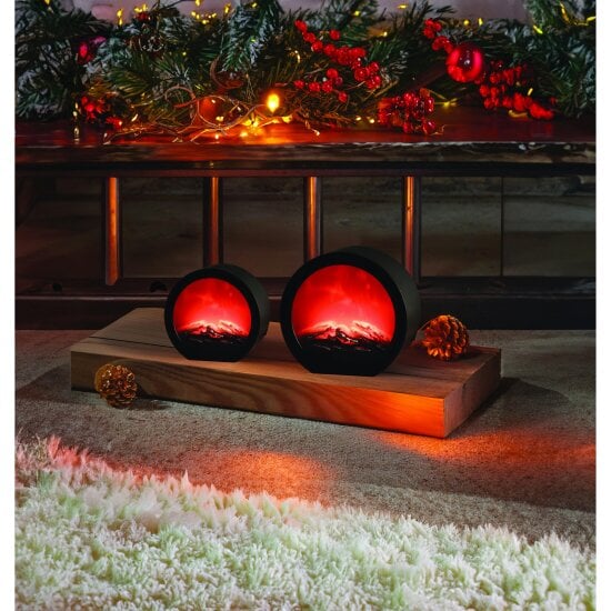 MySmartBuy Fire Effect Light