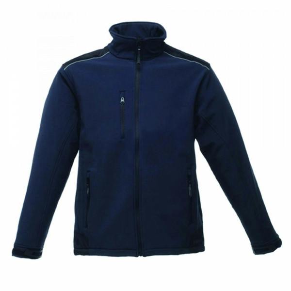Regatta Mens Sandstorm Jacket - Navy
