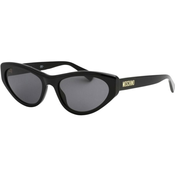 Moschino MOS077/S 0807 Black Sunglasses 56/19/140