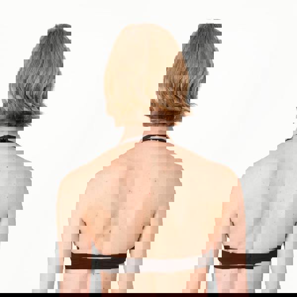 After Eden Single Boost Underwired Gel Bra Black