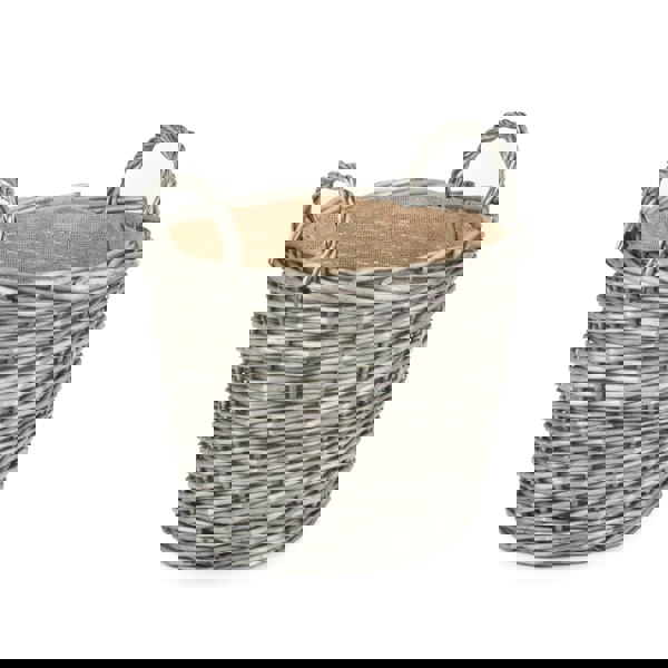 Fireside Log Basket