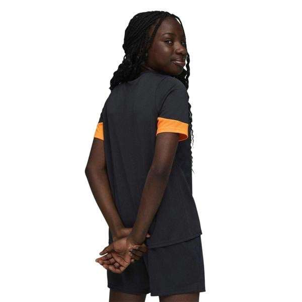 Puma Childrens/Kids IndividualCUP Jersey - Black/Blue - 