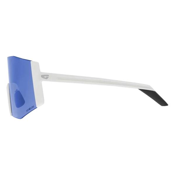 GOG Eyewear Unisex UV400 HDX Contrast Cycling Sunglasses with Mirror Scratch-Resistant Lens