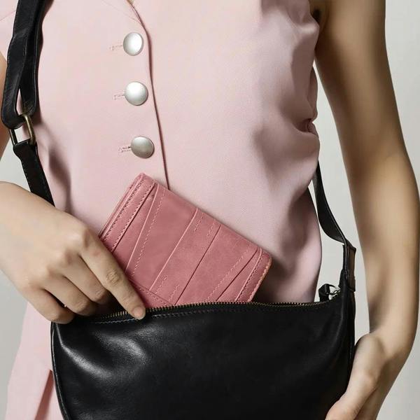 PRIMEHIDE Italian Leather Purse - Amalfi