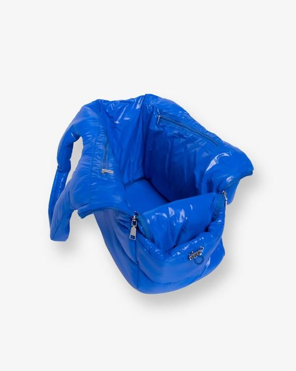 Barc London Blue City Dog Carrier