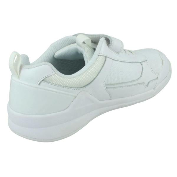 Clarks Boys Clarks Lace Detailed Casual Trainers Orbit Sprint Y