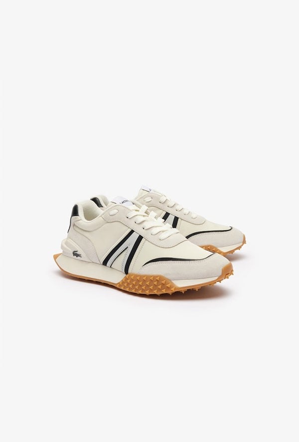 Lacoste Men's L-Spin Deluxe Tonal Trainers