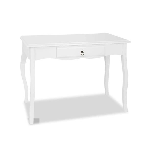 Statement Furniture Romance Dressing Table with Drawer. French Style Vanity Unit