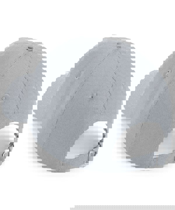 Beechfield Organic Cotton 5 Panel Cap {R-BC62N}