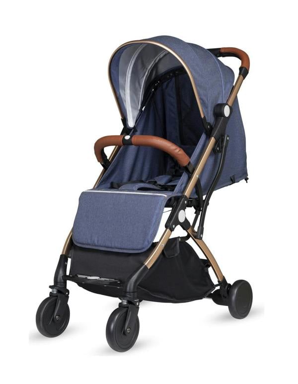 Groundlevel Bambico Airline Approved Foldable Cabin Stroller Pushchair