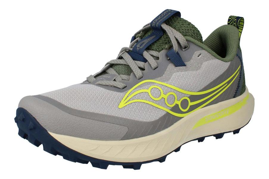 Saucony Peregrine 15 Mens Running Trainers S20990 Shoes  152