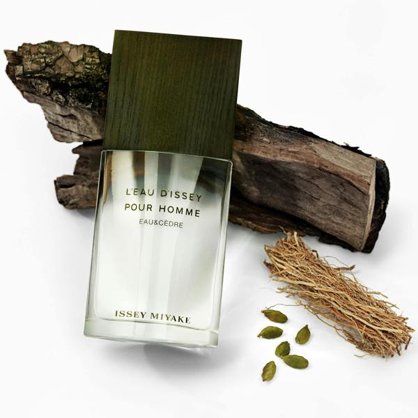 Issey Miyake L'Eau d'Issey Pour Homme Eau & Cèdre Eau de Toilette Intense Spray 100ml - Additional 2
