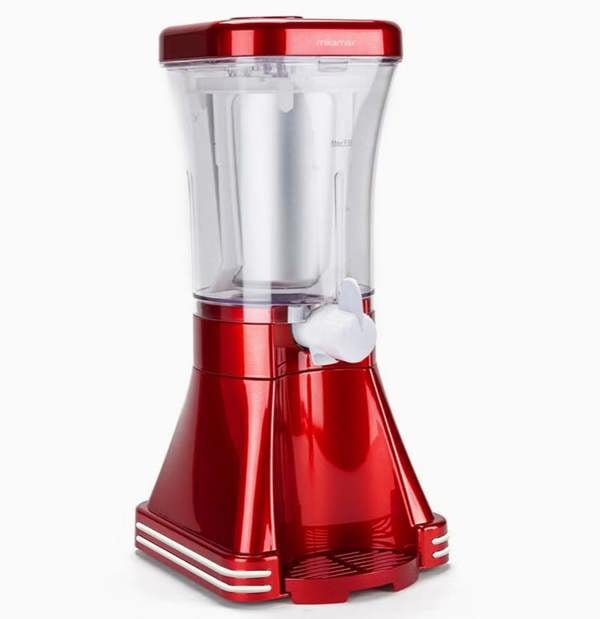 Retro Slushie Maker Machine