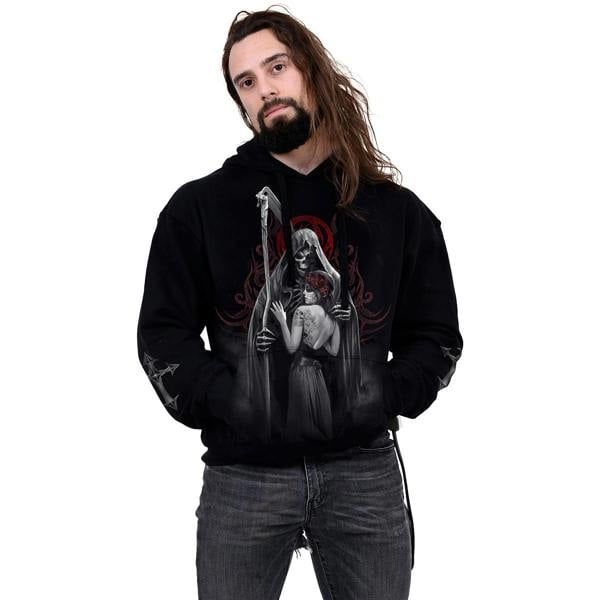 Spiral Direct DEAD KISS - Hoody Black
