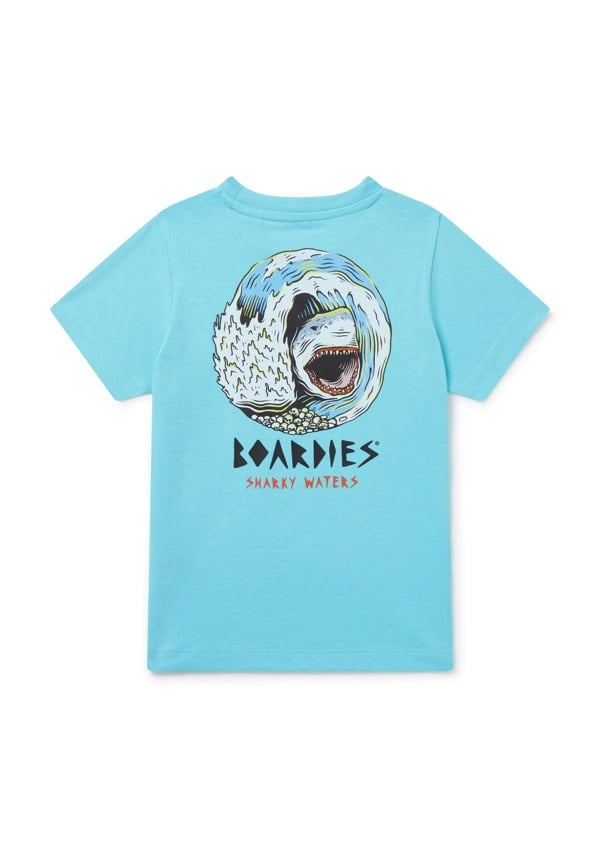 BOARDIES Sharky Waters Kids T-Shirt