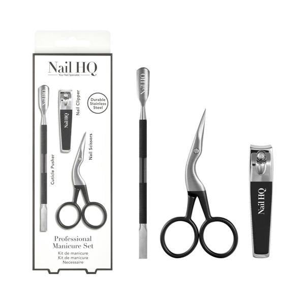 Nail HQ Professional Manicure Set