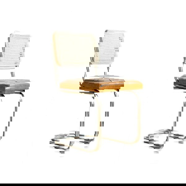 Citica Dining Chair Armless with Cane Back-Weilai Concept-Weilai Concept