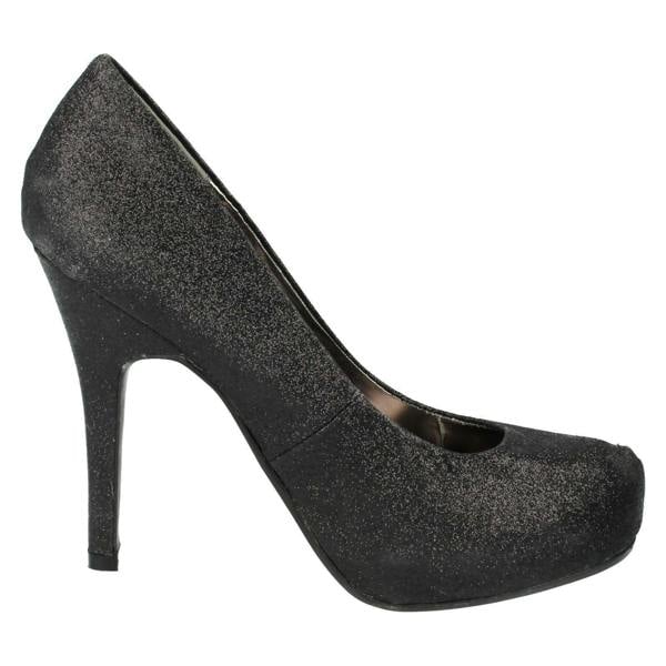 Anne Michelle Ladies Anne Michelle Court Shoes