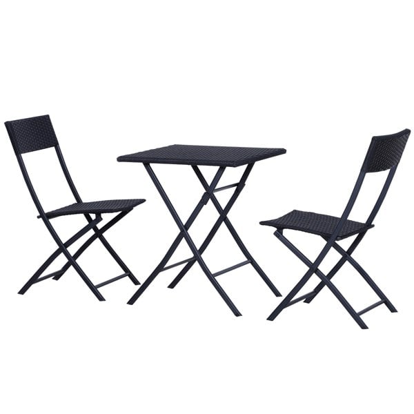 Rattan Bistro Set