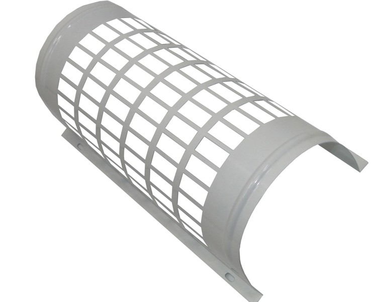 MYLEK Cage Guard for Tubular Heaters - Fits up to 910mm Heaters