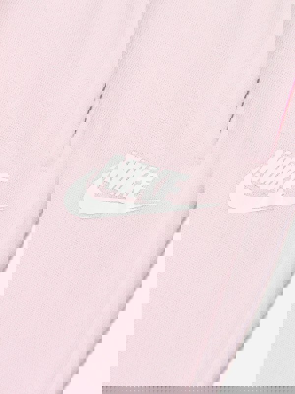 Nike Girls Club Fleece Joggers in Pink