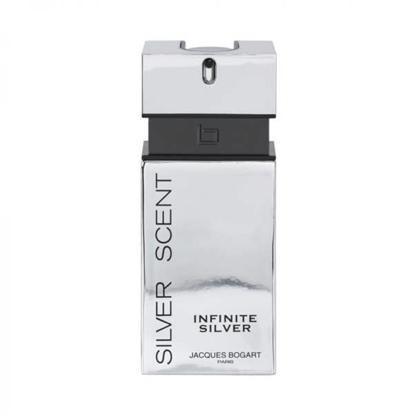 Jacques Bogart Silver Scent Infinite Silver Eau de Toilette 100ml
