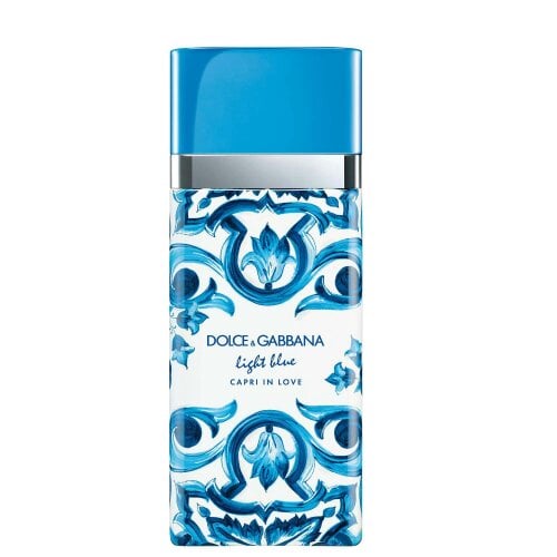 Dolce & Gabbana Dolce&Gabbana Light Blue Love In Capri Eau de Parfum Spray 50ml