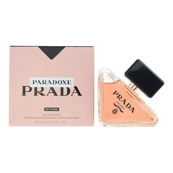 Prada Paradoxe Intense 50ml Eau De Parfum EDP Rechargeable Refillable Spray For Her