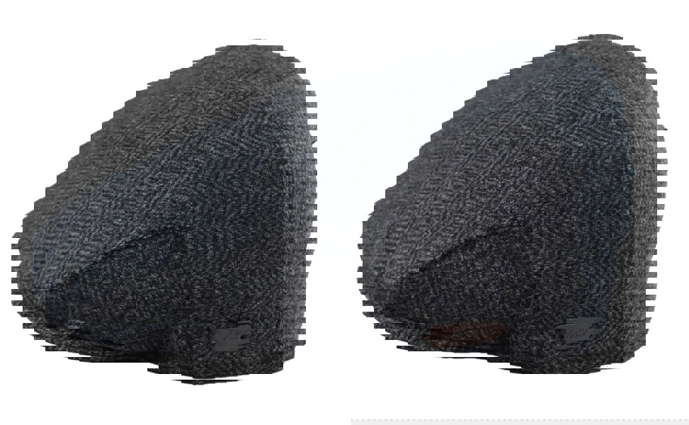 major-flat_hat_Charcoal_L, major-flat_hat_Charcoal_M, major-flat_hat_Charcoal_S, major-flat_hat_Charcoal_XL