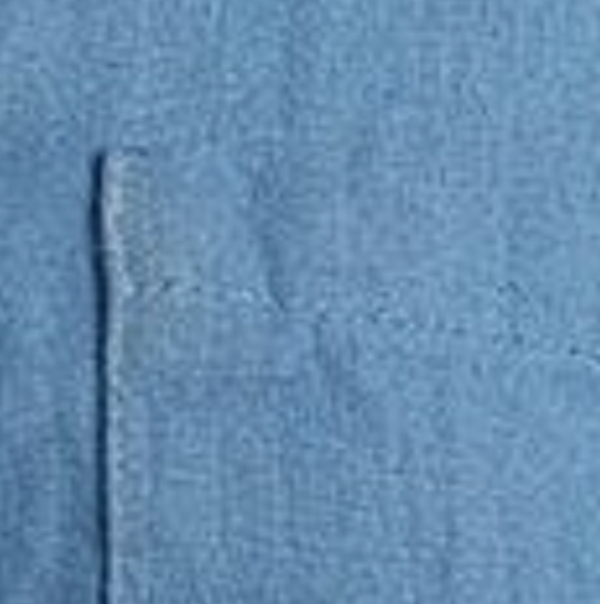 Izabel London Sequin Trim 3/4 Sleeve Relaxed Shirt
