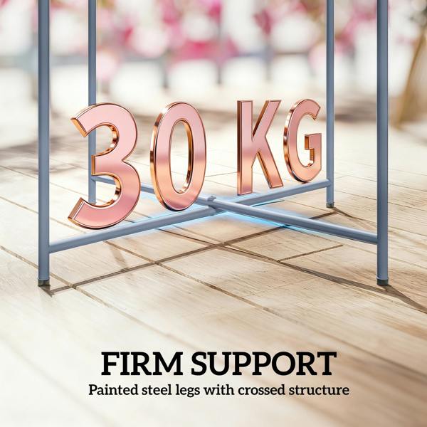 Patio End Table