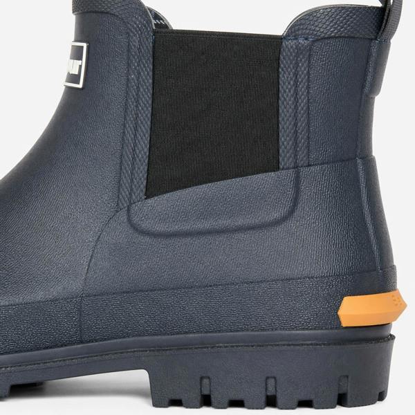 Barbour ANDALE CHELSEA Wellingtons   in  Navy