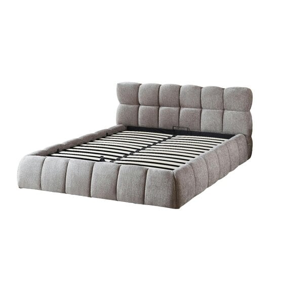 Outdoor Living The Maya Plush Ottoman Bed with Sleeply Hybrid Pocket Sprung Mattress – Double & King (Package Deal)