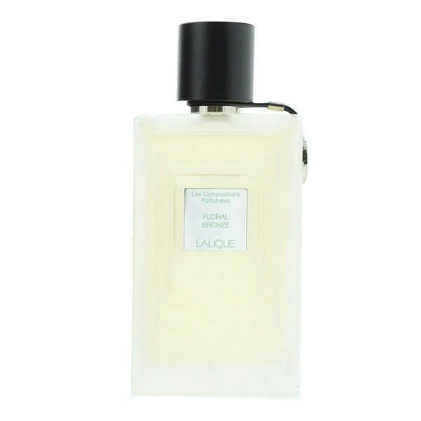 Lalique Les Compositions Parfumees Floral Bronze Unisex Eau de Parfum - 100ml