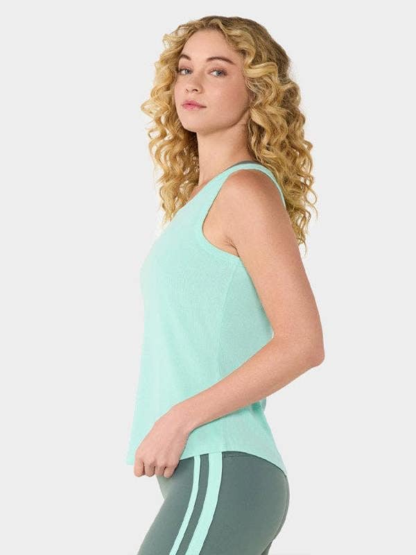 Tavi Relaxed Rib Women's Tank Top