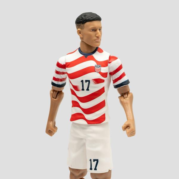 Banbo | Alejandro Zendejas Mexico Fully Articulated Figurine