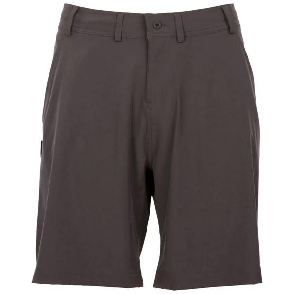 Trespass Mens Grittleton TP75 Shorts - Dark Grey - 