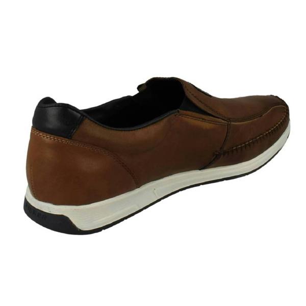 Rieker Mens Rieker Antistress Slip On Shoes 11962
