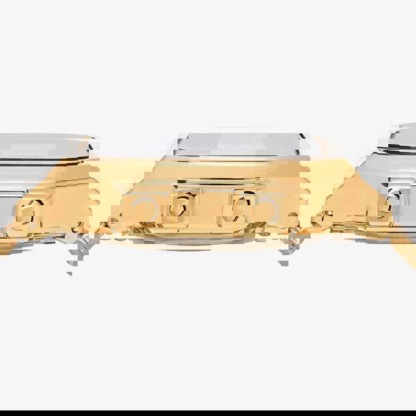 Casio Vintage Retro Digital Gold Bracelet Watch A168WG-9EF