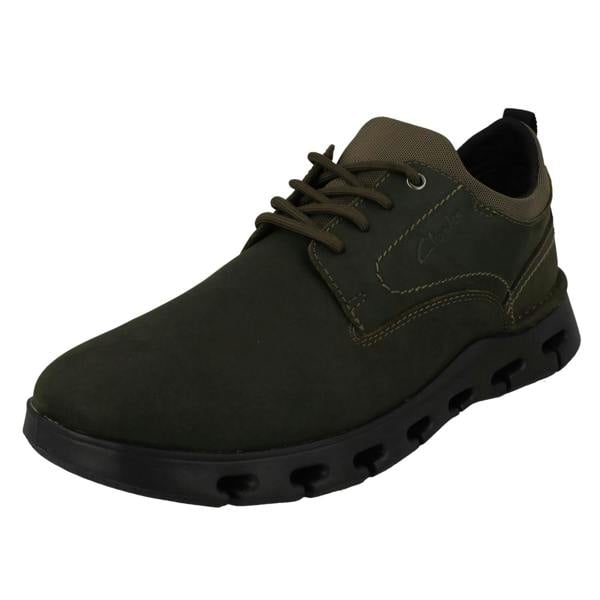 Clarks Mens Clarks Lightweight Casual Sports Shoes Nature X Two