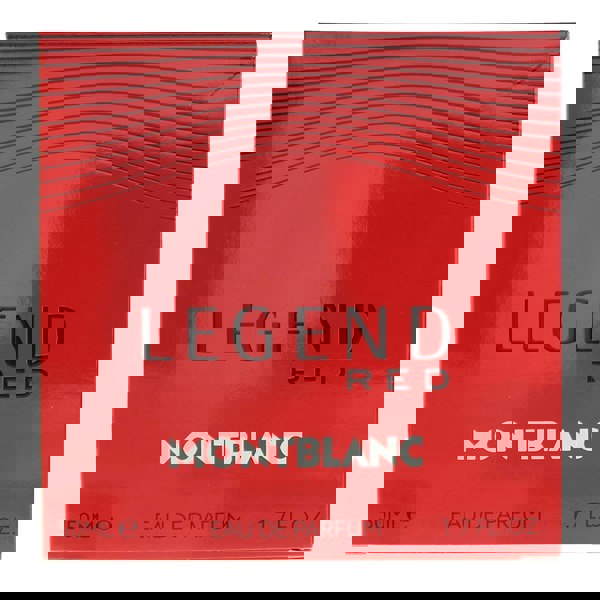 Montblanc Legend Red Eau De Parfum 50ml for Him