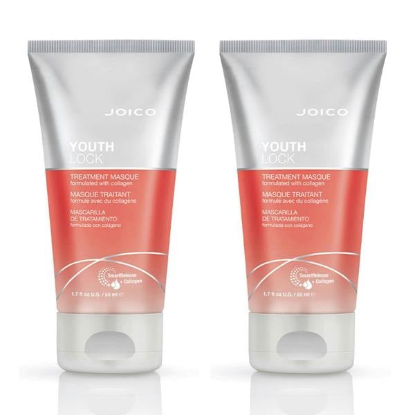 Joico YouthLock Treatment Masque Double Duo