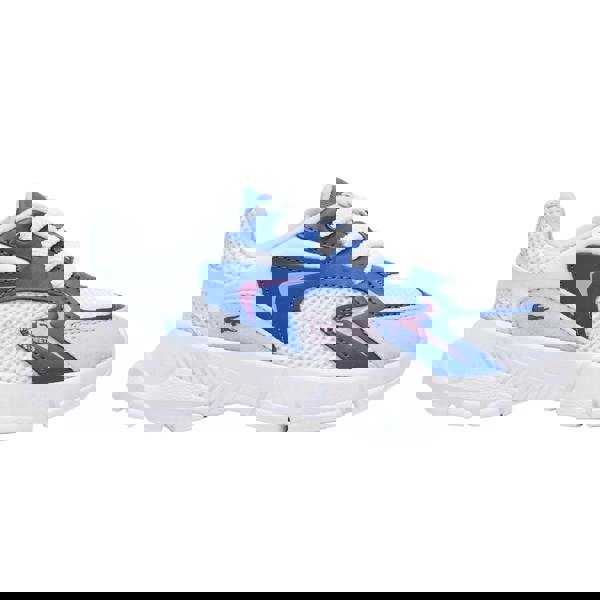 Lacoste Childrens/Kids L003 Neo Suede Trainers - Light Blue