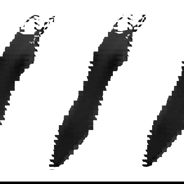 TYR women’s Durafast Elite Cutoutfit swimsuit size chart black