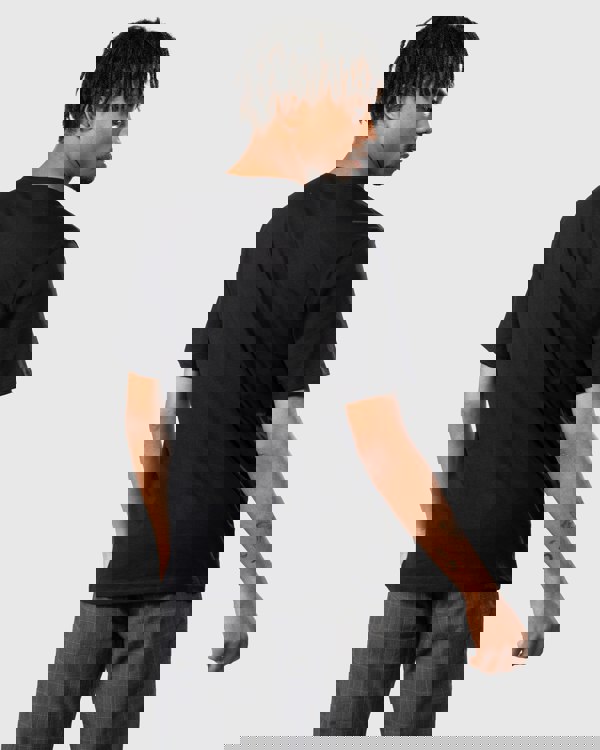 BOSS Orange 3 Pack Classic Regular Fit Crew Neck Mens T-Shirts NOS - Blue/Grey/Navy 497