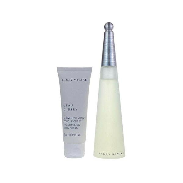 Issey Miyake L'Eau d'Issey EDT Spray / 75ml Moisturising Body Lotion