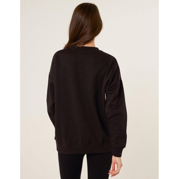 Blue Vanilla Atelier Diamante Sweatshirt