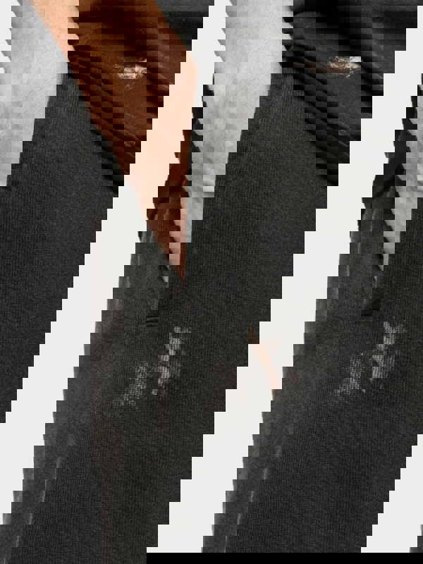 Off-White Wave Off Sweatshorts Black