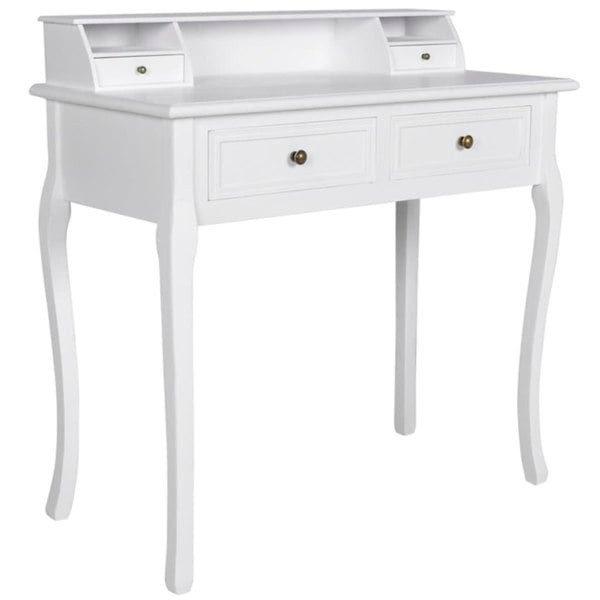 Berkfield Modern Vanity Makeup Table